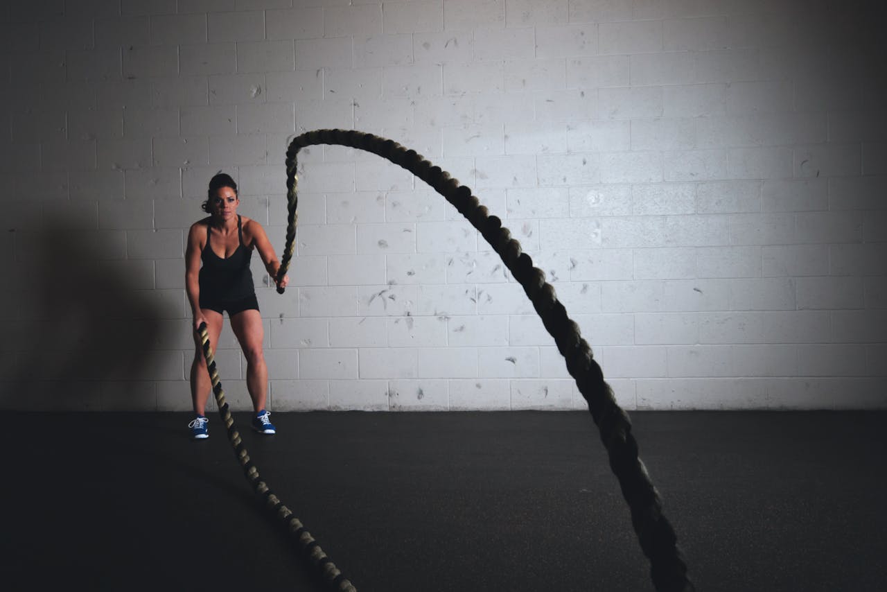 Gezonde Gewoontes die Je Fitnessroutine Transformeren